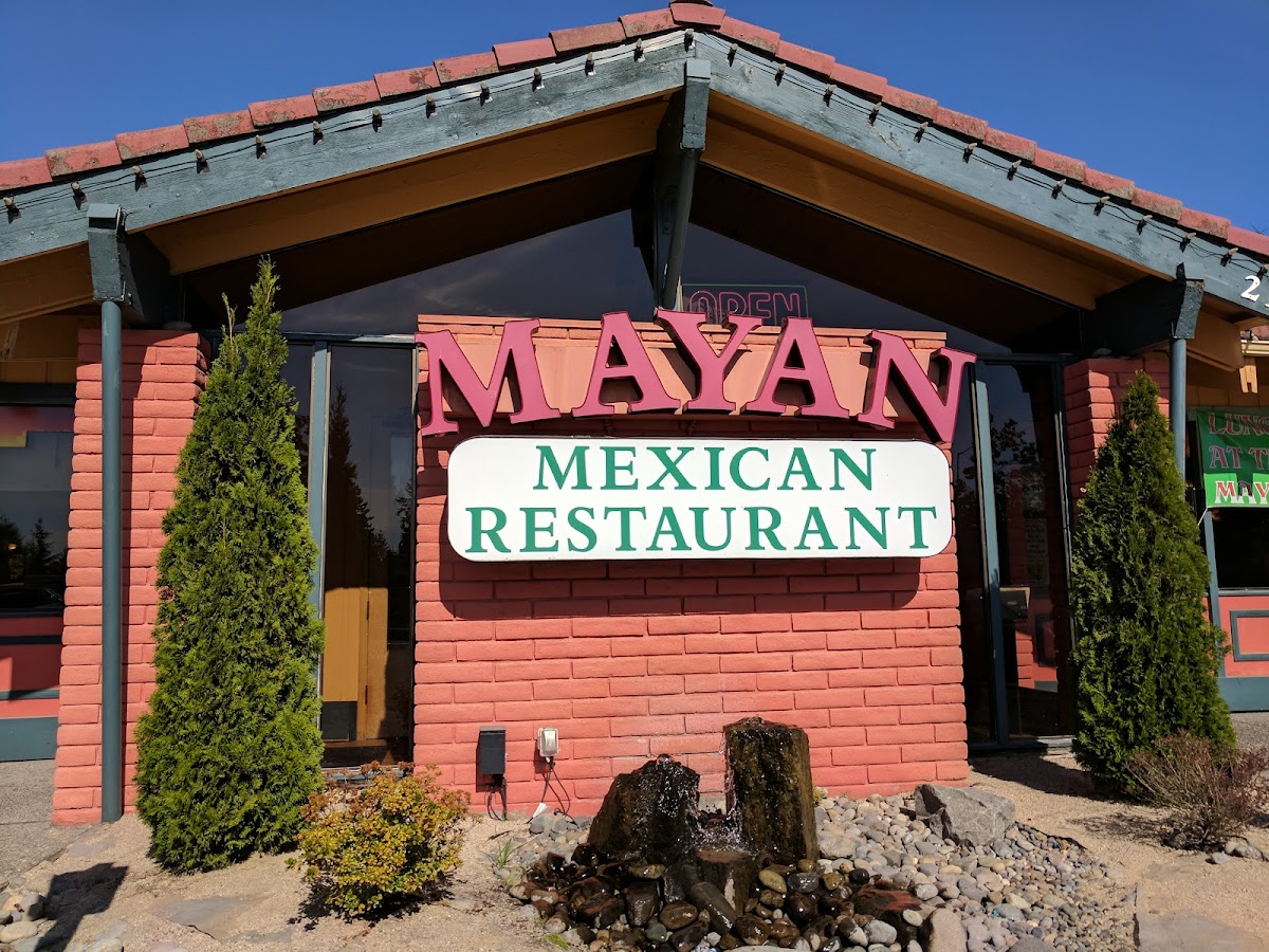 Mayan Family Mexican Restaurant